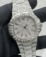 Patek Iced-toned