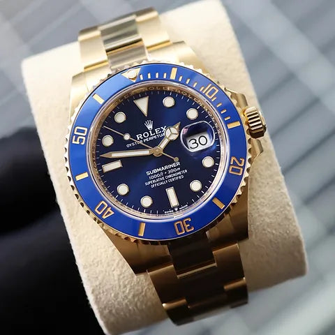 RLX Submariner.