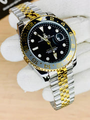 GMT Master II - Special Edition - Two Tone Black.