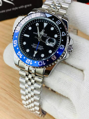 GMT Master II - Premium Watch Black-Blue.