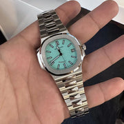 Patek Tiffany Blue.