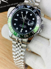 GMT Master II - Premium Watch Black-Green.