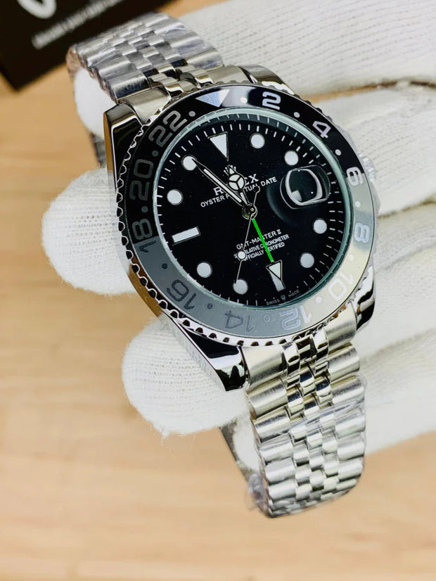 GMT Master II - Special Edition - Grey Black.