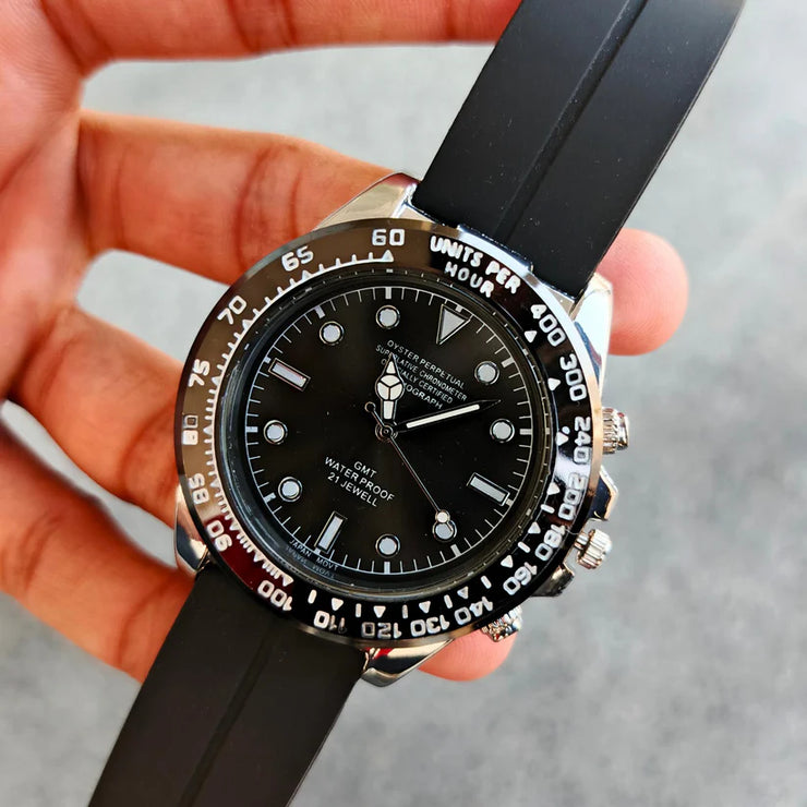 Fortuner GMT Waterproof 21 JEWELL.