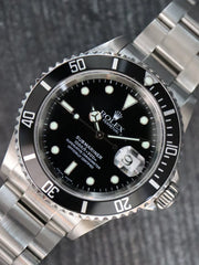 RLX Submariner.