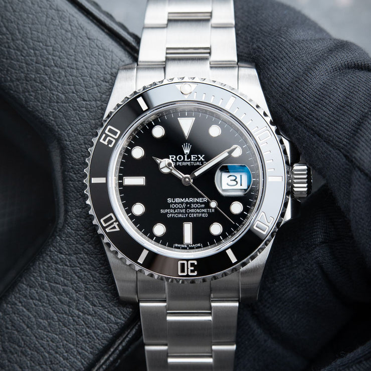 RLX Submariner.