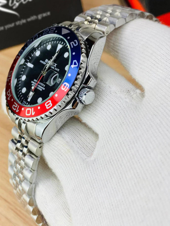 GMT Master II - Premium Watch Blue-Red.