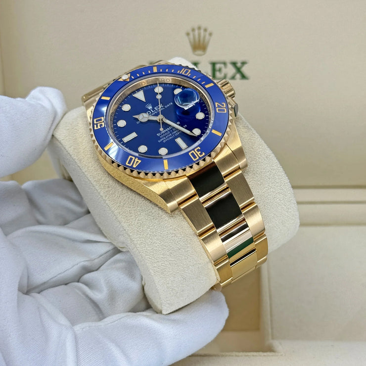 RLX Submariner.