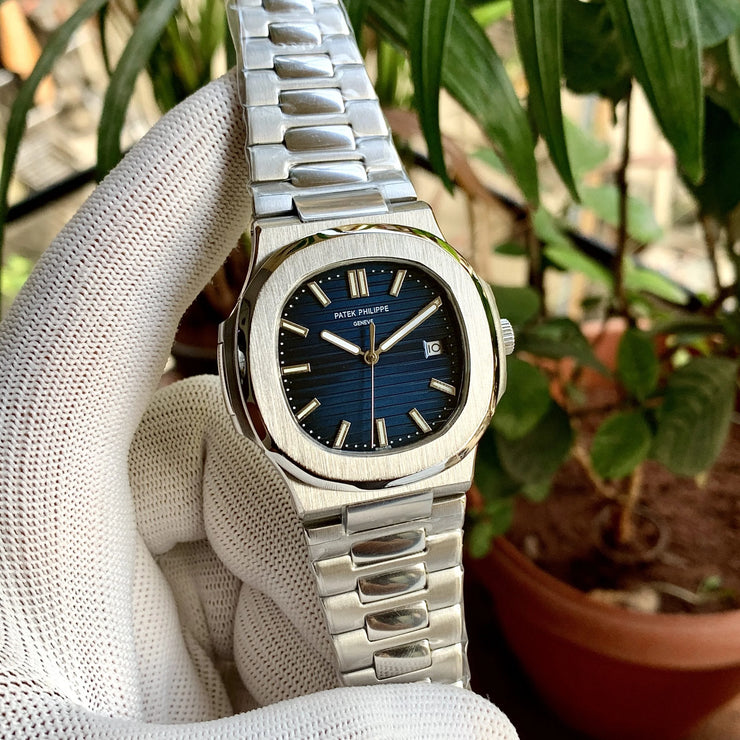 Patek Nautilus.