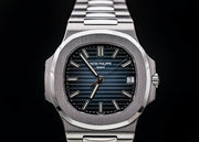 Patek Nautilus.