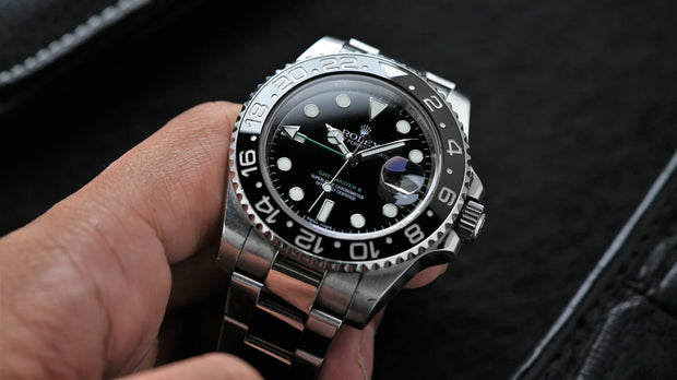 Rlx Gmt master ||.