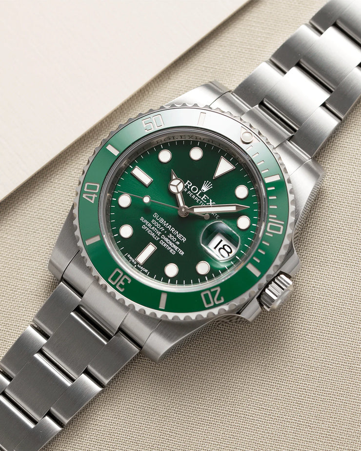 RLX Submariner.