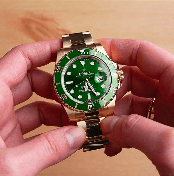 RLX Submariner.