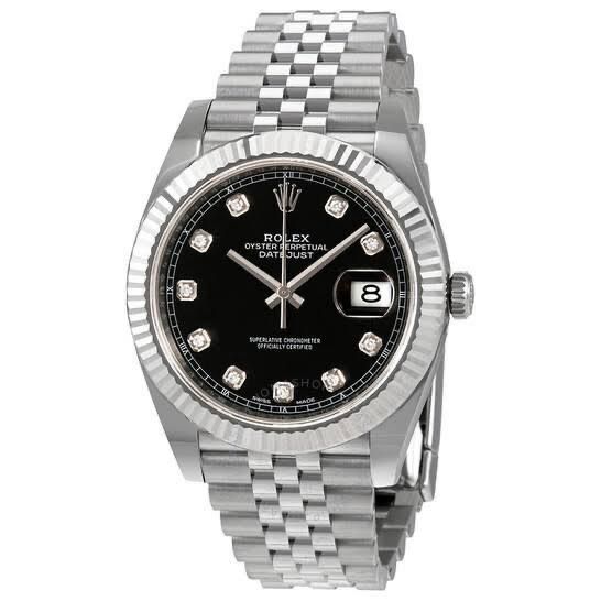 Rlx Datejust.