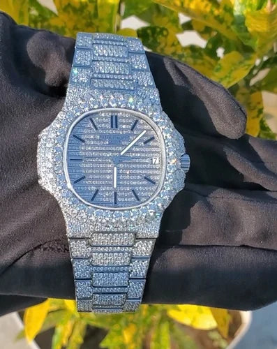 Patek Iced-toned