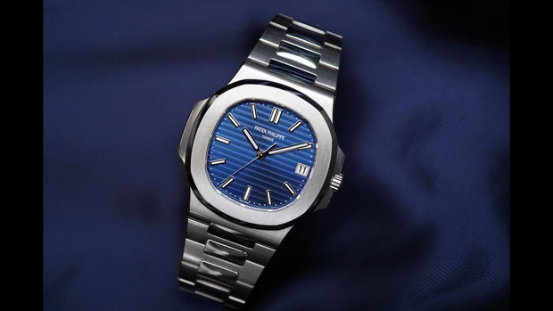 Patek Nautilus.