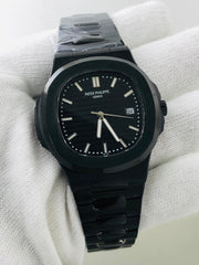 Patek Black Demon.