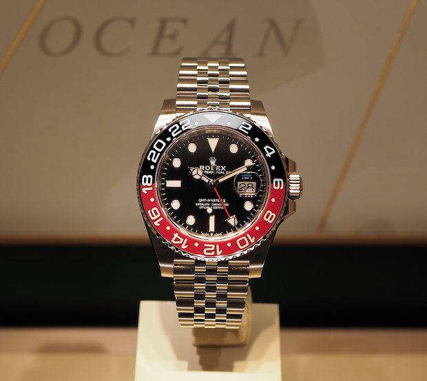 GMT Master II