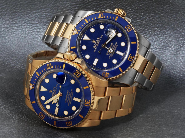 RLX Submariner.