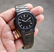 Patek Black Demon.