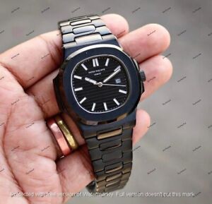 Patek Black Demon.